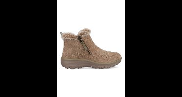 Skechers Relaxed Fit: Easy Going - Cool Zip 167862/TPE Grijs-40 maat 40