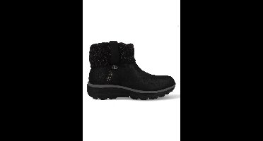 Skechers Slip-ins Relaxed Fit: Easy Going - Cozy Weather 2 168033/BLK Zwart-39 maat 39