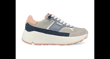 Björn Borg Sneakers R1300 PAS BLK W 7600 2211 584519 Grijs maat