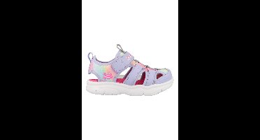 Skechers Sandalen Flex Splash - Daylight Shimme 303276L/LVHP Lila / Multicolor-37 maat 37