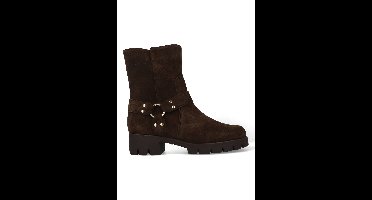 Gabor Enkellaarzen 51.713.18 Bruin-40.5 maat 40.5