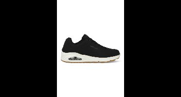 Skechers Uno Stand On Air 52458/BLK Zwart-44 maat 44