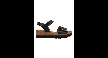 Gabor Sandalen 62.700.57 Zwart-40 maat 40