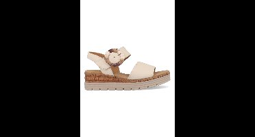 Gabor Sandalen 62.706.52 Wit-40,5 maat 40.5