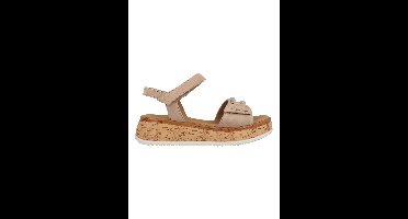 Gabor Sandalen 62.740.31 Beige / Grijs-39 maat 39