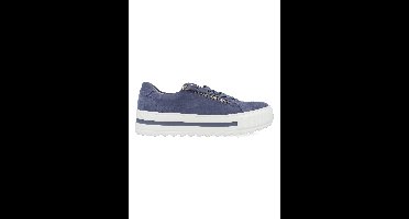 Gabor Sneakers 66.498.26 Blauw-39 maat 39