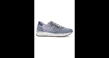 Gabor Sneakers 66.528.16 Blauw-40 maat 40