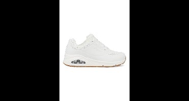Skechers Uno Stand On Air 73690/WHT Wit-40 maat 40