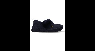 Warmbat Pantoffels Barrine BAR341045 Donker Blauw maat