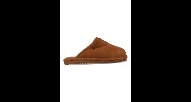 Warmbat Pantoffels Barron BRR421025 Cognac Bruin maat