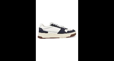 Cruyff Sneaker Collegam CC241030-163 Wit / Blauw maat