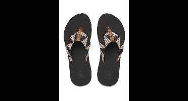 Reef Slippers Spring Woven CI6717 Zwart-38.5 maat 38.5