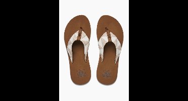 Reef Slippers Spring Woven CI6718 Bruin maat