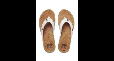 Reef Slippers Pacific Cloud CI7979 Wit maat