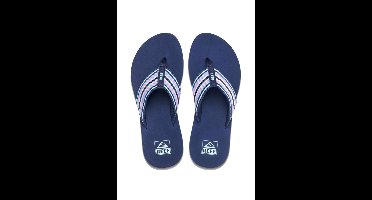 Reef Slippers Spring Woven CJ0291 Blauw maat