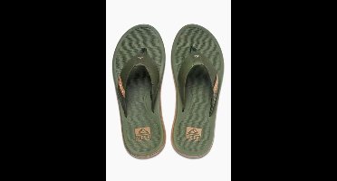 Reef Slippers Santa Ana CJ0380 Groen maat