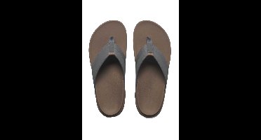 Reef Slippers The Raglan CJ4020 Grijs / Bruin-45 maat 45