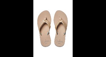 Reef Slippers Cushion Breeze CJ4387 Goud-37.5 maat 37.5