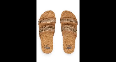 Reef Slippers Cushion Vista Hi CJ5937 Bruin-38.5 maat 38.5
