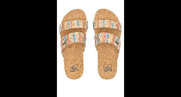 Reef Slippers Cushion Vista Hi CJ7126 Multicolor-38.5 maat 38.5