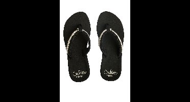 Reef Slippers Baja Maria CJ7339 Zwart maat