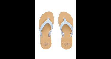 Reef Slippers Cushion Breeze CJ7452 Licht Blauw-38.5 maat 38.5