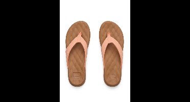 Reef Slippers Cushion Melody Canyon CJ8710 Oranje / Bruin maat