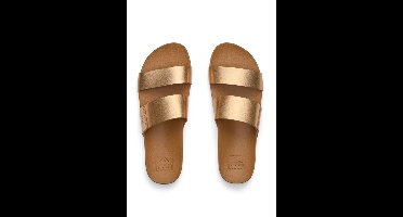 Reef Slippers Cushion Vista Sunset CJ9014 Bronze maat