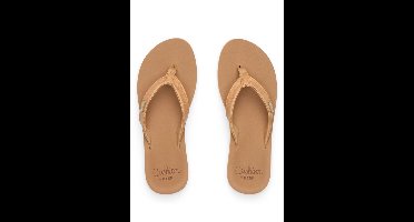 Reef Slippers Baja Sands Almond CJ9083 Bruin maat