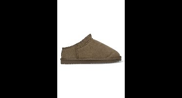 Warmbat Pantoffels Conner CNR421032 Moss Groen maat