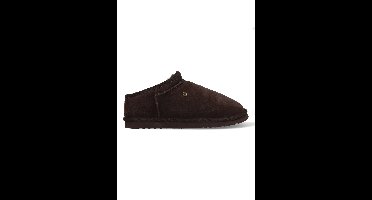 Warmbat Pantoffels Conner CNR421065 Choco Bruin-43 maat 43