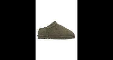 Warmbat Pantoffels Conner CNR421035 Groen-42 maat 42