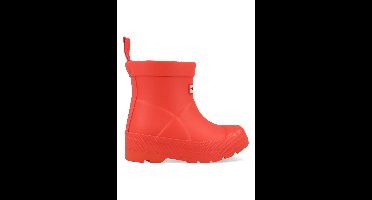 Hunter Regenlaarzen KFT5097RMA-LRD Rood-24 maat 24