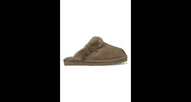 Warmbat Pantoffels Lismore LSM321032 Moss Groen maat