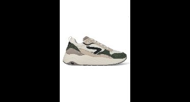 HUB Glide S43 M6104S43-S23-A53 Wit / Zwart / Groen / Grijs-43 maat 43