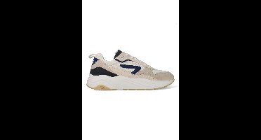 HUB Glide S43 M6104S43-S23-C83 Off White / Blauw-42 maat 42
