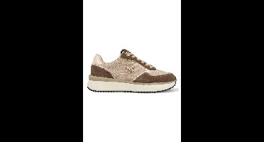 Mexx Sneakers Romance Pipa MI001001653W-2000 Bruin-38 maat 38