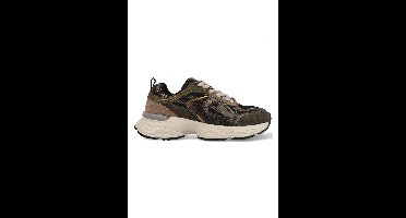 Mexx Sneakers Norah Komo MI001002853W-1129 Zwart / Bronze-39 maat 39