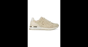 Mexx Sneakers Gitte Glitter Ellen MI001004061W-2504 Sand / Beige-42 maat 42