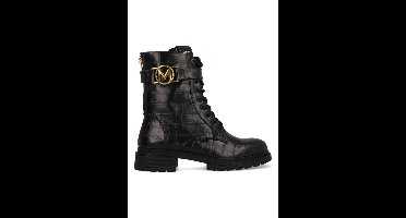Mexx Boots Kimberly Glad MI001700853W-01-1000 Zwart-42 maat 42