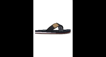 PME Legend Slippers Haig PBO2304190-599 Blauw maat