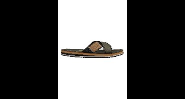 PME Legend Slippers Fluelglider PBO2504220-6022 Groen-42 maat 42