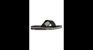 PME Legend Slippers Fluelglider PBO2504220-999 Zwart-44 maat 44