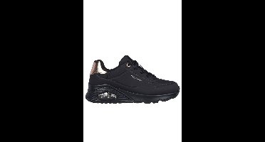 Skechers Uno Gen1-Shimmer Away 310545L/BBK Zwart-32 maat 32