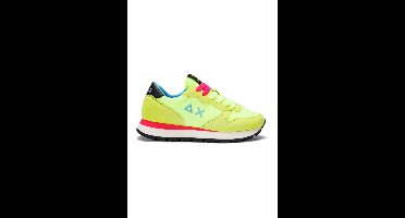 Sun68 Ally Solid Nylon Z33201_63 Geel maat