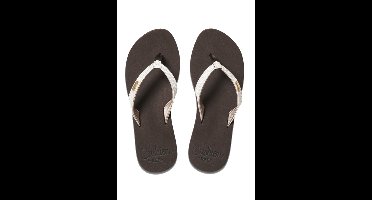 Reef Slippers Star Cushion Sassy RF001384BNW Bruin-37.5 maat 37.5