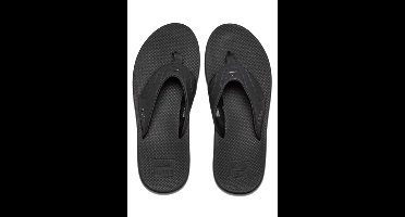 Reef Slippers Fanning RF002026ALB Zwart maat