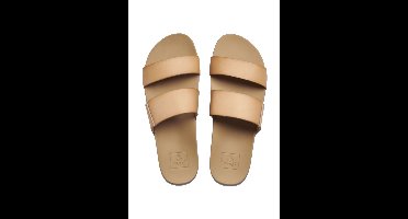 Reef Slippers Cushion Vista Natural RF0A3OKSNAT Bruin-36 maat 36