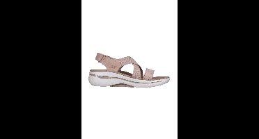 Skechers Sandalen Go Walk Arch Fit - Treasured 140257/TPE Beige-41 maat 41