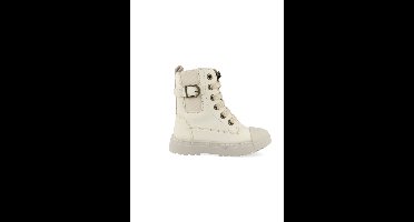 Shoesme Boots Biker SW22W030-D Wit-22 maat 22